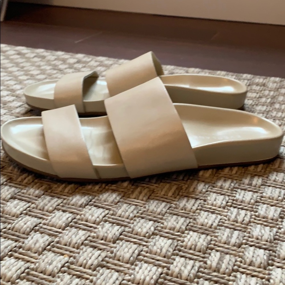 Everlane Form Two Strap Sandal